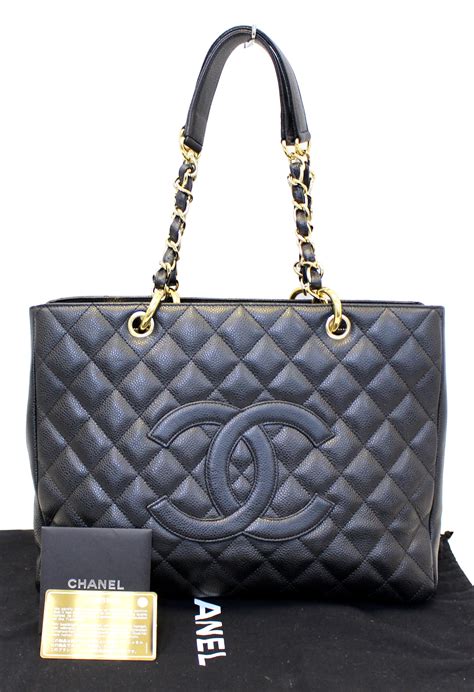 chanel totes cheap|authentic Chanel tote bag.